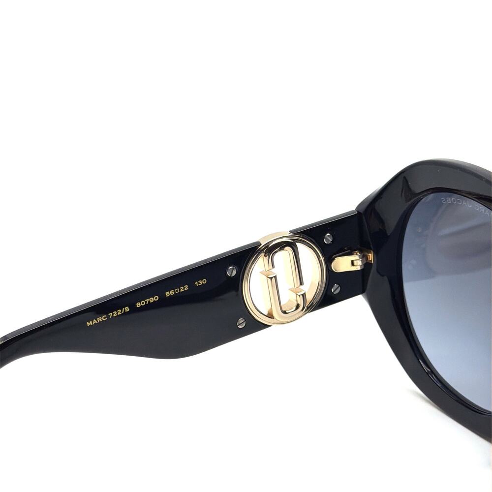 New!!! MARC JACOBS Sunglasses MARC 722/S 8079O Authentic - Picture 8 of 12
